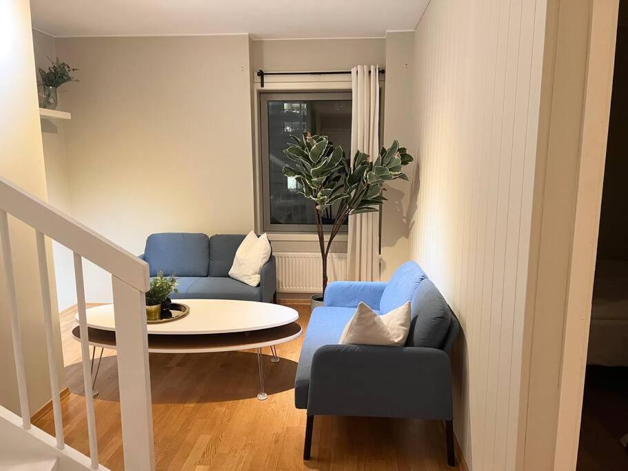 4-Bedroom-Apt For 7/Oslo Central Екстер'єр фото